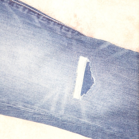 J. Crew Slim Broken in Boyfriend Jeans - Picture 2 of 6